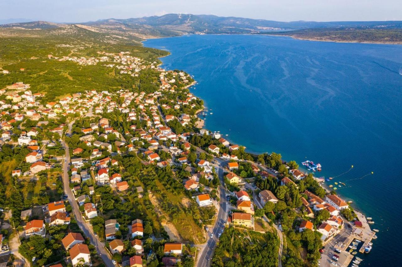 Apartmant Shine Luxury Maslenica Exteriör bild