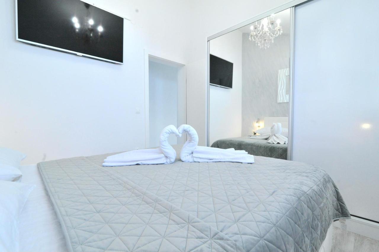 Apartmant Shine Luxury Maslenica Exteriör bild