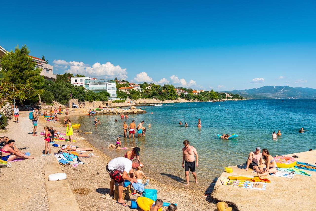 Apartmant Shine Luxury Maslenica Exteriör bild