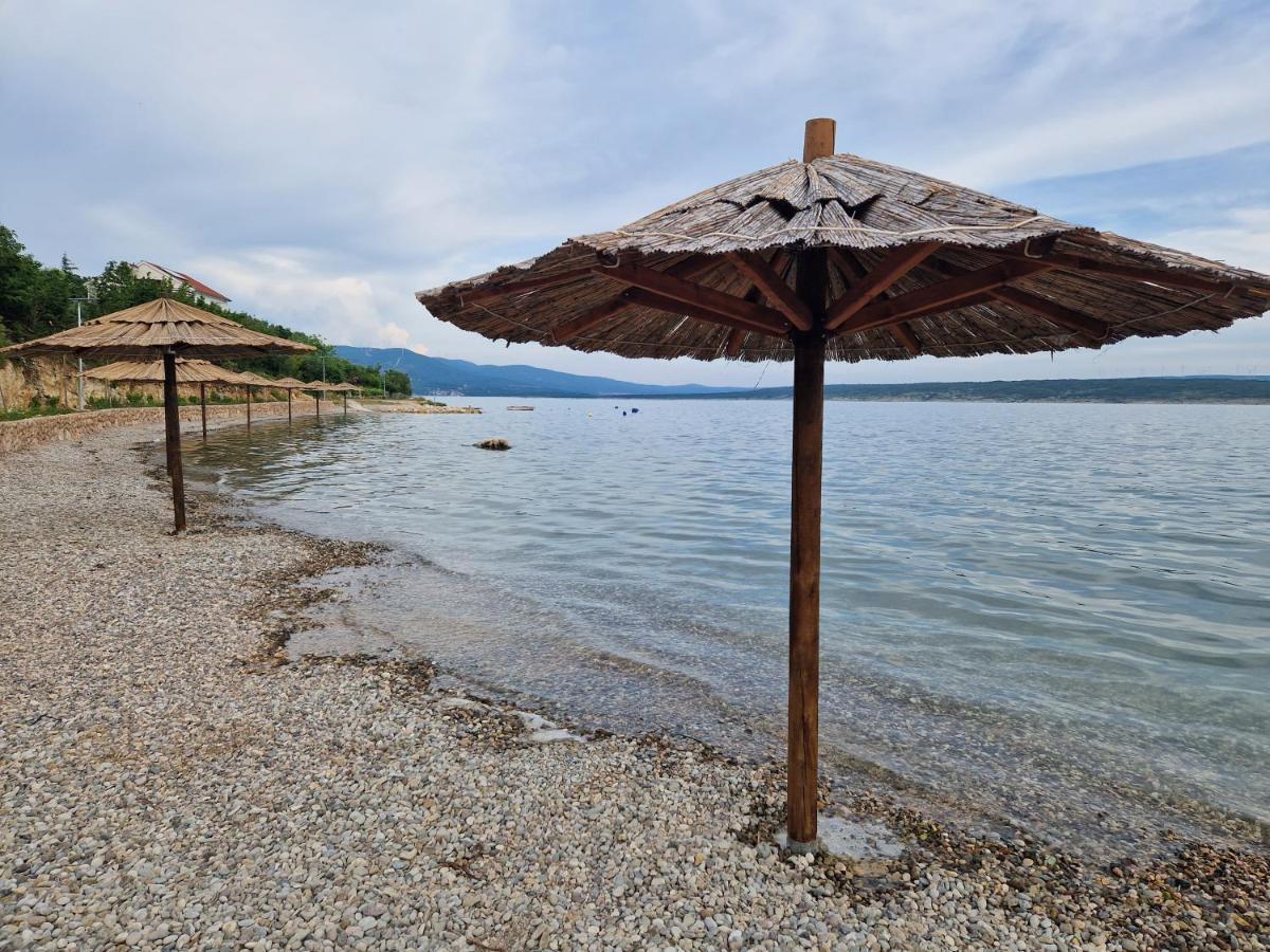 Apartmant Shine Luxury Maslenica Exteriör bild