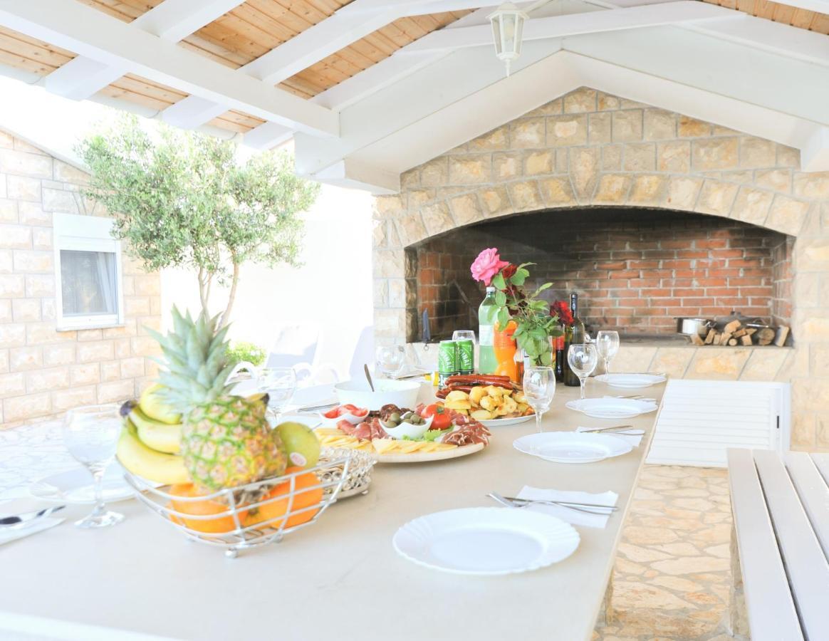 Apartmant Shine Luxury Maslenica Exteriör bild