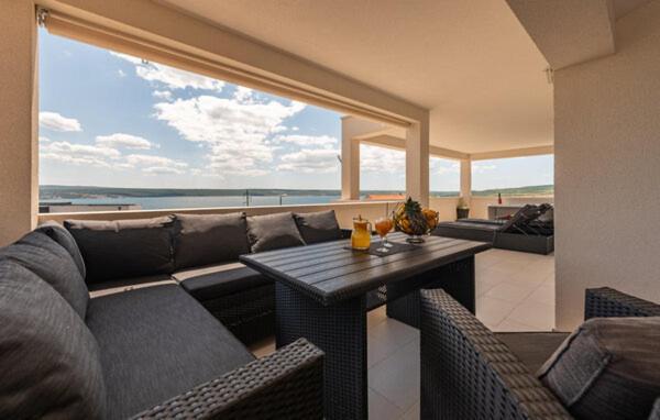 Apartmant Shine Luxury Maslenica Exteriör bild