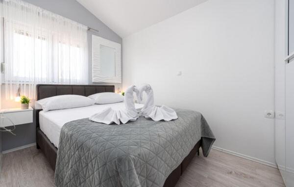 Apartmant Shine Luxury Maslenica Exteriör bild