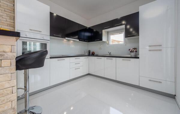 Apartmant Shine Luxury Maslenica Exteriör bild
