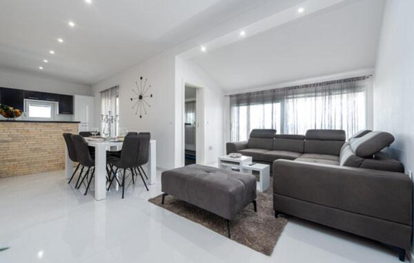 Apartmant Shine Luxury Maslenica Exteriör bild