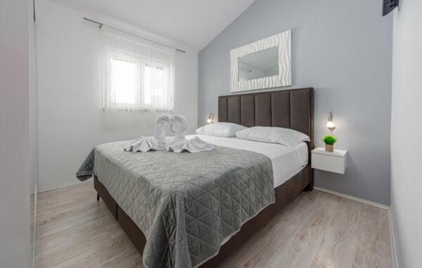 Apartmant Shine Luxury Maslenica Exteriör bild