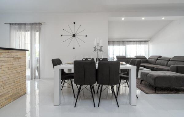 Apartmant Shine Luxury Maslenica Exteriör bild