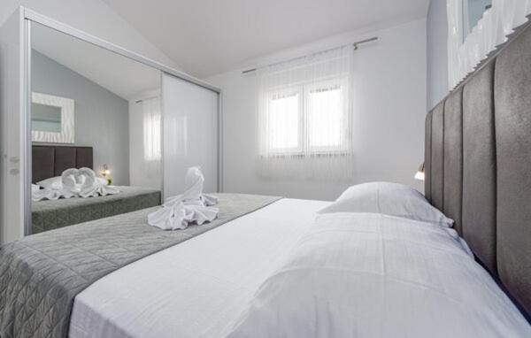 Apartmant Shine Luxury Maslenica Exteriör bild