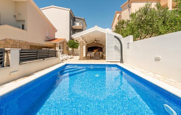 Apartmant Shine Luxury Maslenica Exteriör bild
