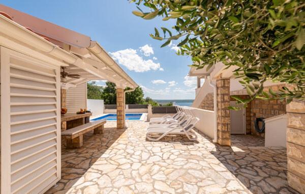 Apartmant Shine Luxury Maslenica Exteriör bild