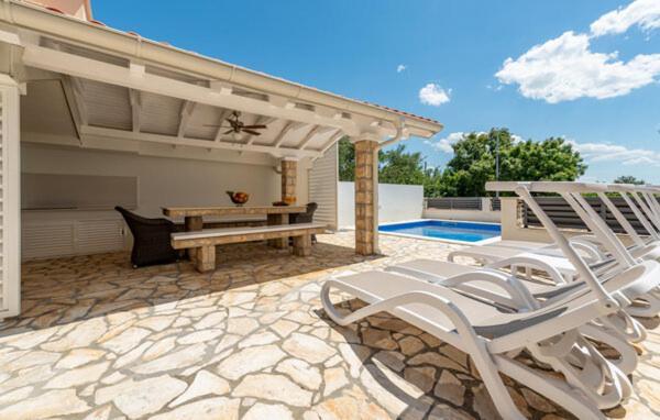 Apartmant Shine Luxury Maslenica Exteriör bild
